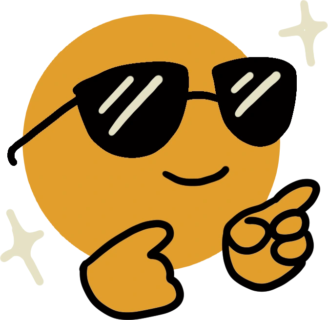 CoolGuy emote