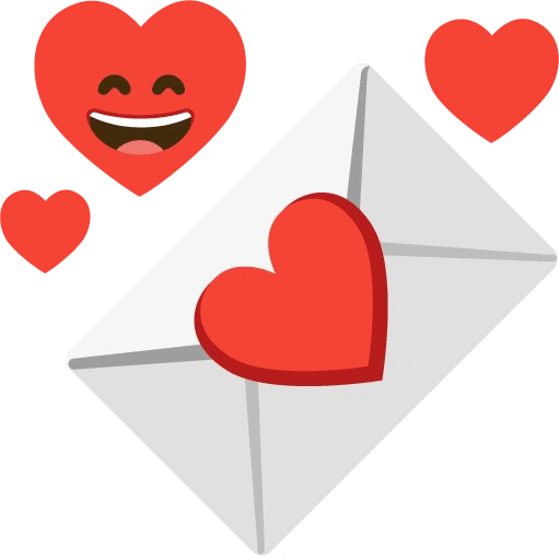 sendinglove emote