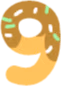 Yellow_number_9 emote