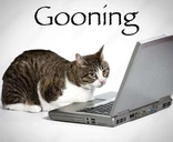 Gooning emote