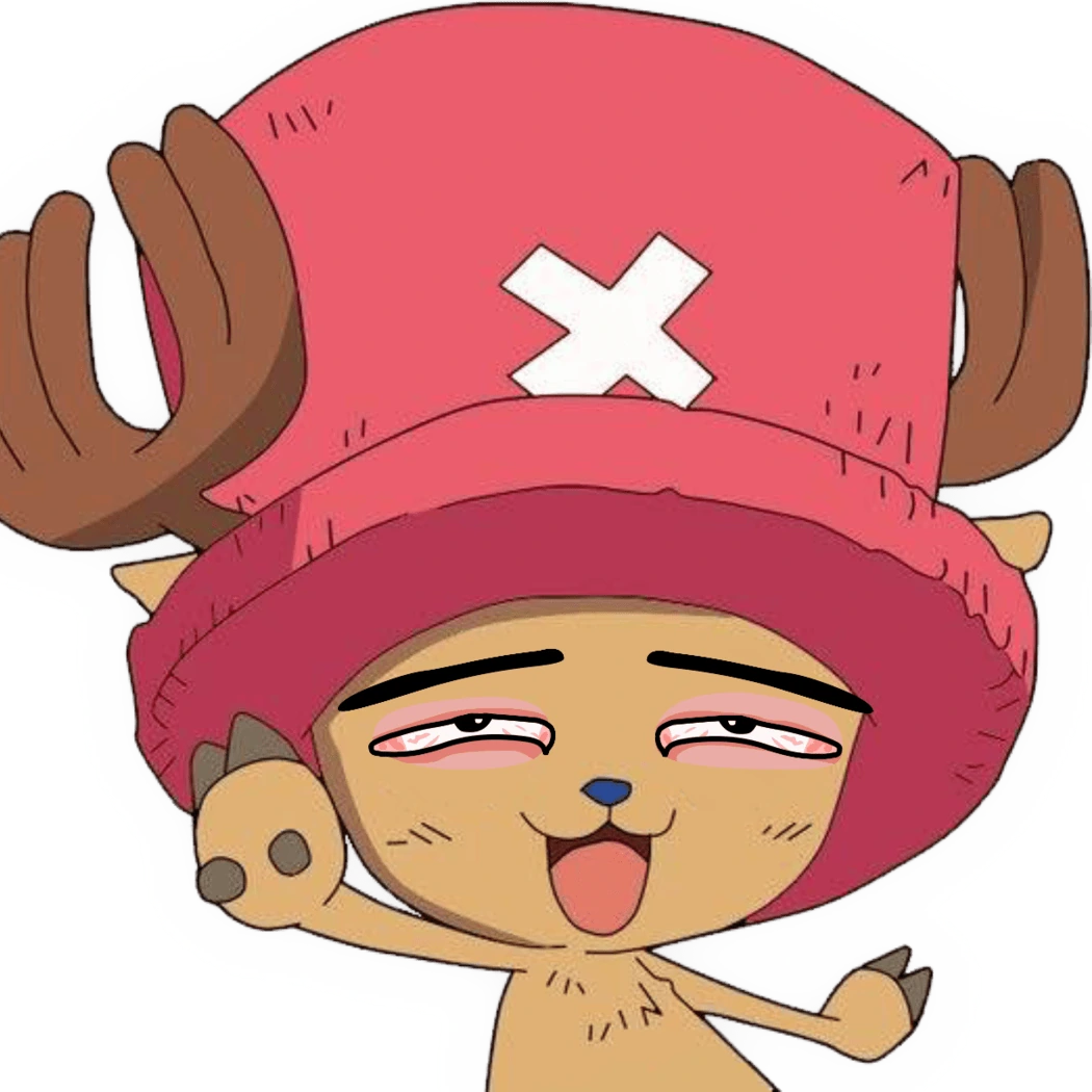 Chopper_High emote