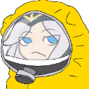 AsheQuarantine emote