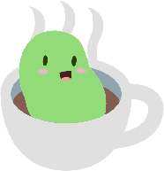 bean_coffee_cup static emote