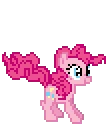 PinkiePieJump emote
