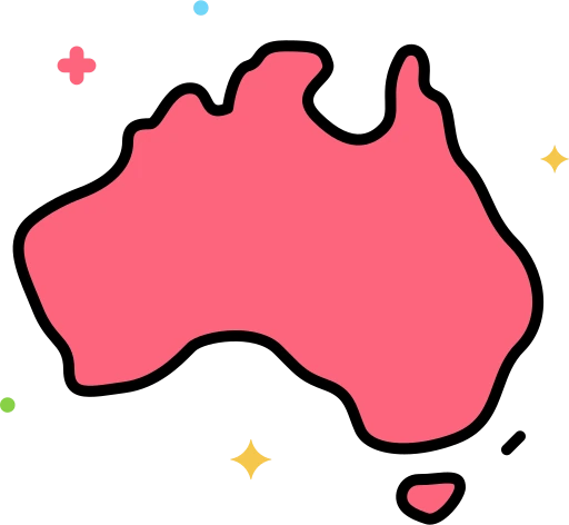 Australia emote