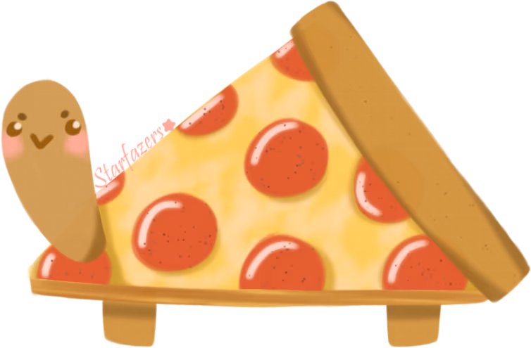 PizzaTurtle emote