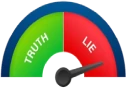 Lie emoji