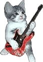 CatGuitar emote
