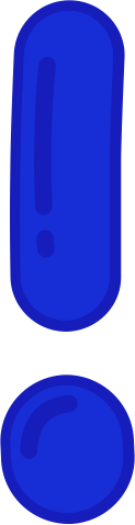 Exclamation static emote
