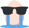 cool_egg_cry emote