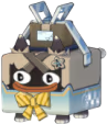 Kirarage emote