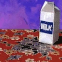 milk emote