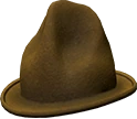 MountieHat emote