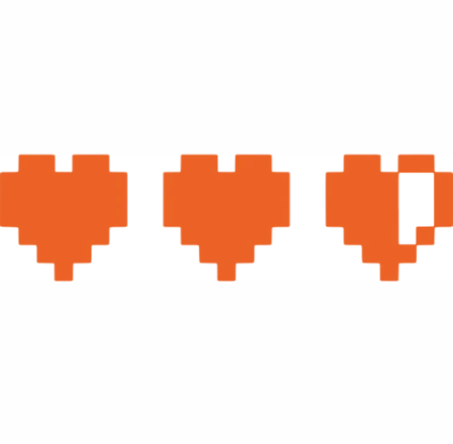 Orangeheartslives emote