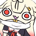 yuudachi_derp emote
