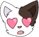 beluLove emote
