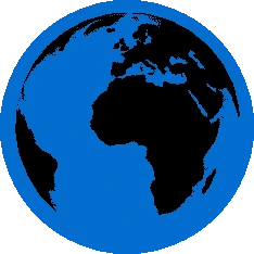 earthblue emote