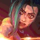 Jinx emote
