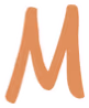 LetterM_Orange emote