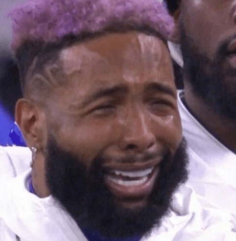 crying emote