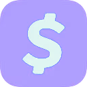 PurpleCashApp emote