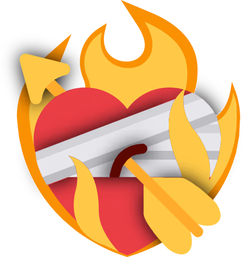 HeartPain1 emote