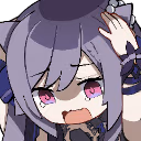keqpanic emote