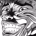 YujiroSmile emote