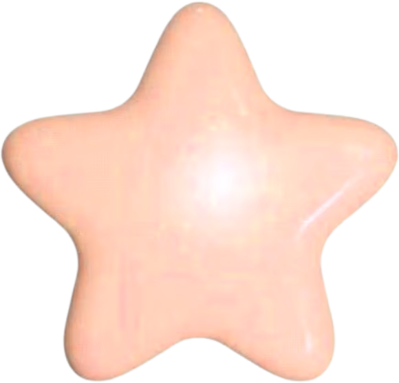 peach_star emoji