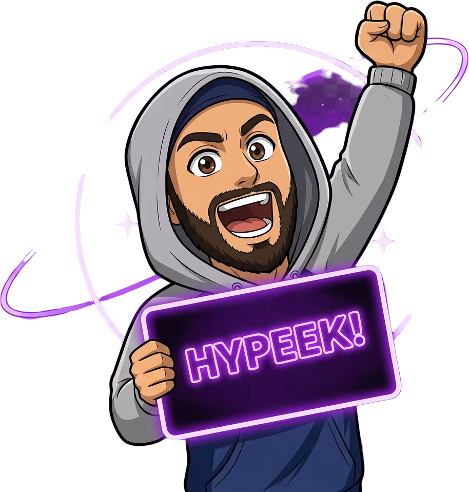 hype emote