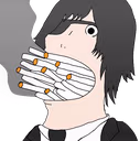 CSMHimenoGentlemen emote