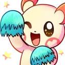 plusleCheer emoji