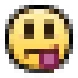 Tounge emote