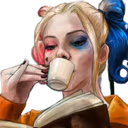 HARLEY_tea emote