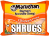 shrugs emote