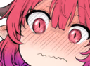 IluluBlush emote