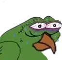 FeelsExhaustedBirdge emote