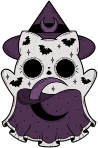 catghost emote