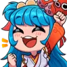 FlorynHype emote