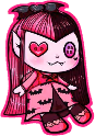draculaura emoji