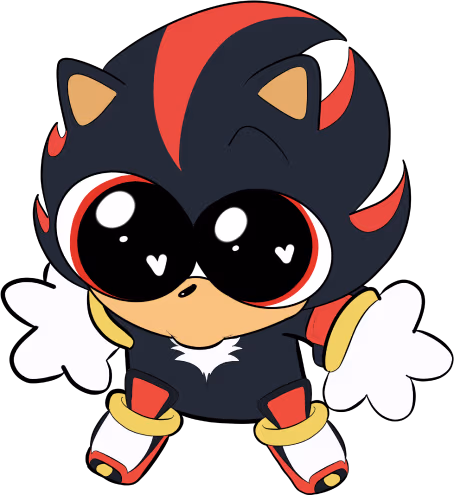 ShadowBigEyes emote