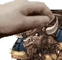 PETTHETAUREN emote