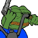 pepeDriveby emoji