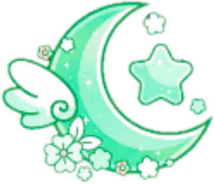 greenmoon emote