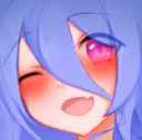 NikaMyasoWink emote
