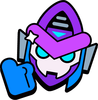 Mortis10_GG_BrawlStars_Pin emote
