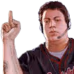 gtafinger emote