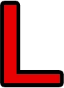 L_letter emote
