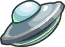Ts4AlienSpaceship emote