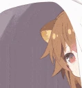 Peeking_neko emote